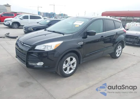 2015 Ford Escape Se z USA, uszkodzony, nr VIN 1FMCU0G77FUA61279